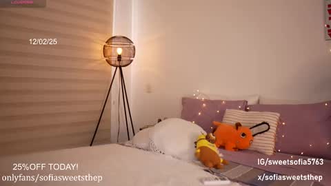 Sofia  online show from 02/12/25, 05:05