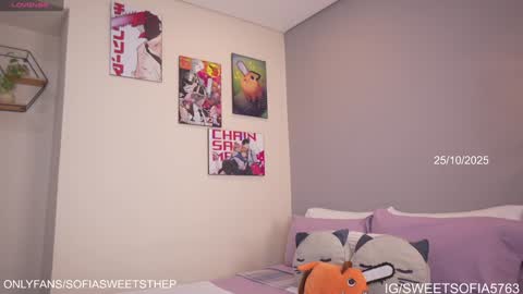 Sofia  online show from 10/26/25, 05:02