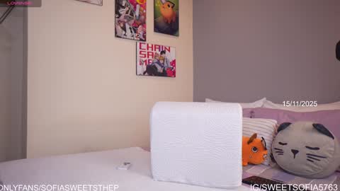 Sofia  online show from 11/16/25, 05:57