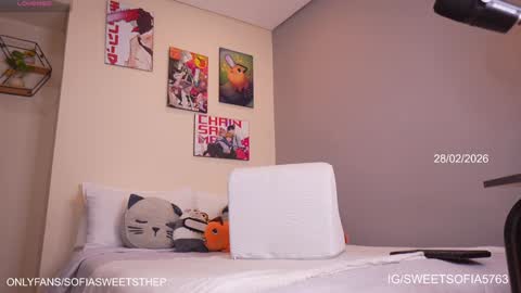 Sofia  online show from 02/28/26, 05:19