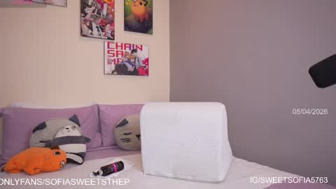 Sofia  online show from 04/06/26, 02:42