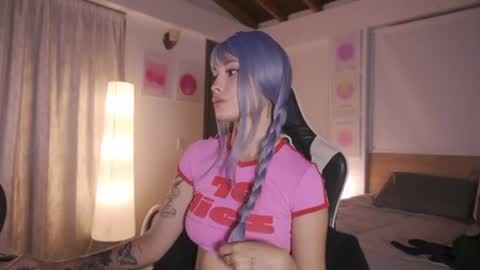 Snapshot of sweett_catt1 chatting on 08/02/26, 01:48 Cat independent model online show from 08/02/26, 01:48