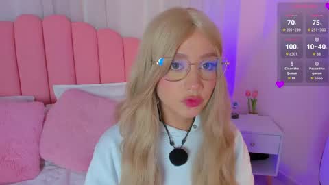 sweett_fire online show from 05/11/26, 06:16