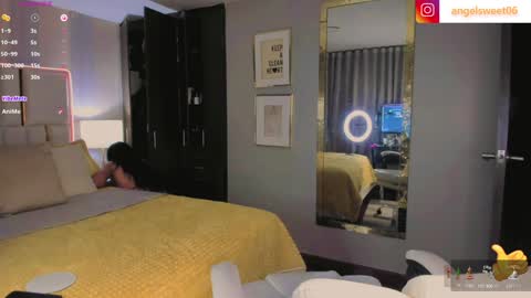 angel online show from 01/14/25, 08:31