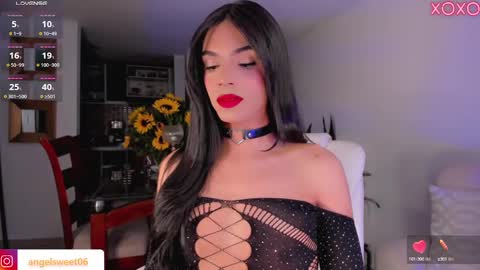 angel online show from 10/01/25, 05:02