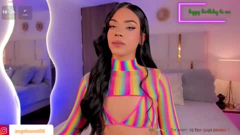 angel online show from 02/06/26, 04:28