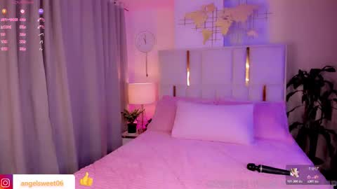 angel online show from 03/24/26, 06:18