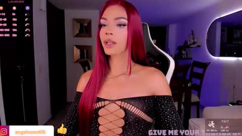 angel online show from 03/25/26, 04:51