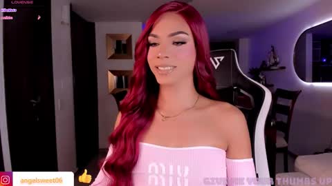 angel online show from 03/27/26, 04:51