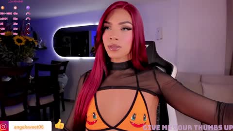 angel online show from 04/10/26, 04:28