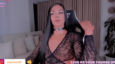 angel online show from 04/16/26, 02:34