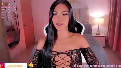 angel online show from 05/07/26, 06:52