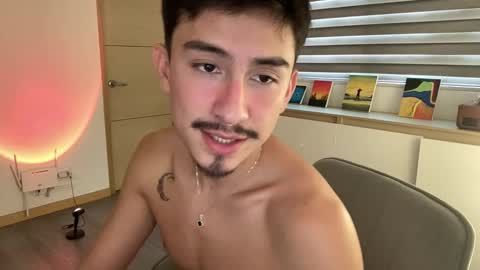 Andy  online show from 11/20/25, 05:34