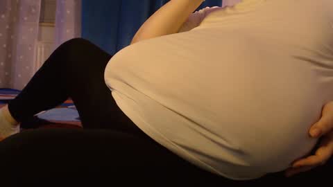 Snapshot of sweettm chatting on 02/23/25, 09:05 Maya online show from 02/23/25, 09:05