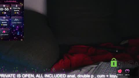 sweettosuna online show from 12/01/24, 11:58