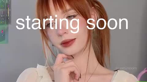 Snapshot of sweetuniporn chatting on 09/25/25, 10:08 Elis a little vacation Ill be here Saturday my schedules in bio online show from 09/25/25, 10:08