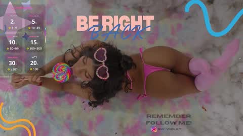 sweetviolet___ online show from 11/25/25, 12:05