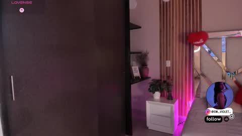 sweetviolet___ online show from 02/24/26, 12:25