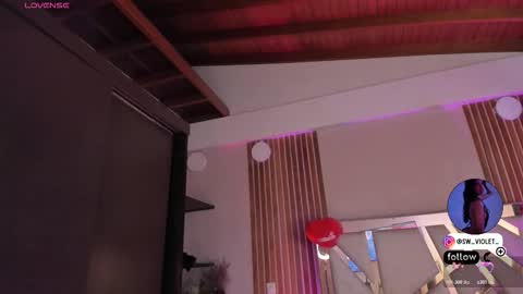 sweetviolet___ online show from 03/15/26, 12:33