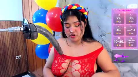 Snapshot of sweety_blowjob chatting on 06/18/26, 11:58 LINA online show from 06/18/26, 11:58