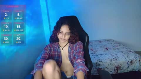 Snapshot of sweety_dreamgirl chatting on 10/12/25, 08:08 sweety_dreamgirl online show from 10/12/25, 08:08
