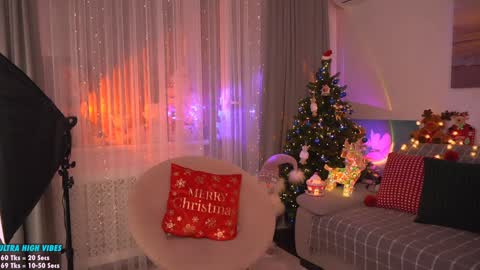 Katerina online show from 12/22/25, 10:07