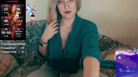 Liza online show from 03/20/26, 06:35