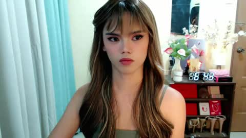 Megan online show from 07/11/26, 10:44