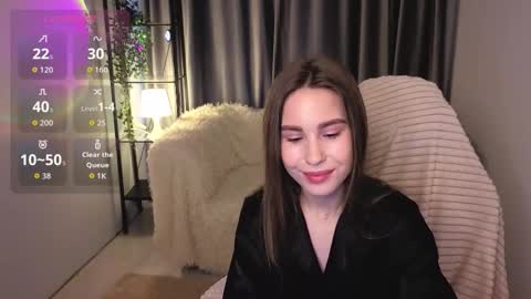 Milana online show from 10/13/25, 05:07