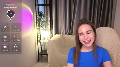 Milana online show from 10/17/25, 05:32