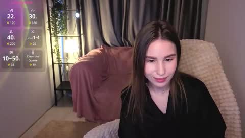 Milana online show from 10/18/25, 05:32
