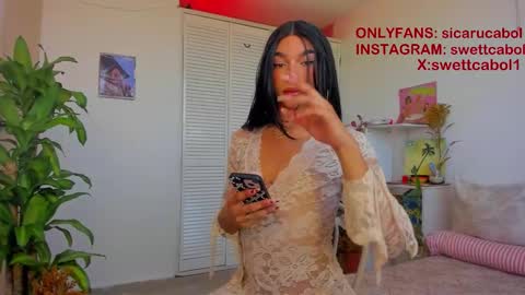 swettcabol online show from 02/14/26, 06:15