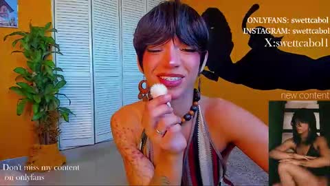 swettcabol online show from 03/22/26, 07:06