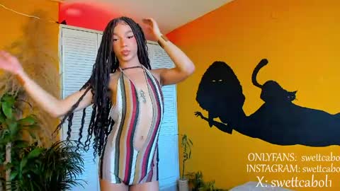 swettcabol online show from 04/19/26, 08:33