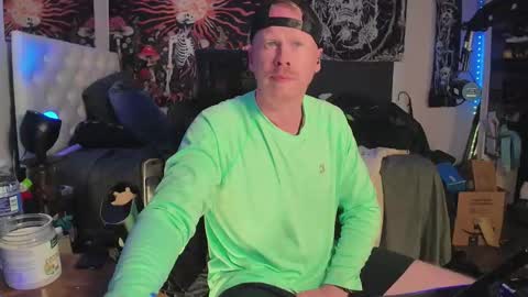 Switch online show from 10/19/25, 07:58