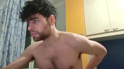 Emanuele online show from 02/28/25, 06:09