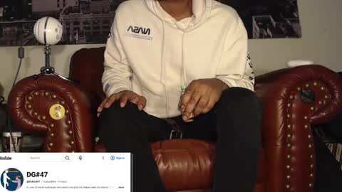 The DickGod online show from 10/29/25, 11:50