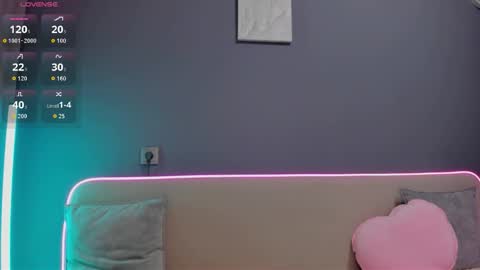 Ana online show from 03/22/26, 01:20