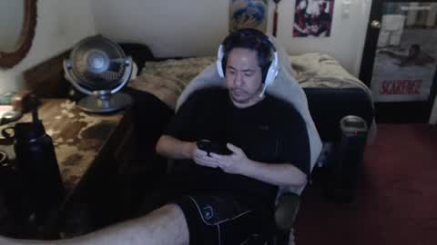 Snapshot of sxykoreandick chatting on 01/14/25, 09:20 Rick Hard online show from 01/14/25, 09:20