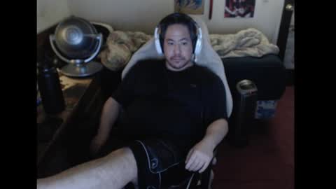 Snapshot of sxykoreandick chatting on 03/07/25, 03:39 Rick Hard online show from 03/07/25, 03:39