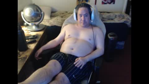 Snapshot of sxykoreandick chatting on 09/30/25, 03:28 Rick Hard online show from 09/30/25, 03:28