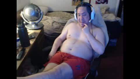 Snapshot of sxykoreandick chatting on 10/07/25, 05:10 Rick Hard online show from 10/07/25, 05:10