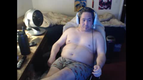 Snapshot of sxykoreandick chatting on 10/26/25, 10:21 Rick Hard online show from 10/26/25, 10:21