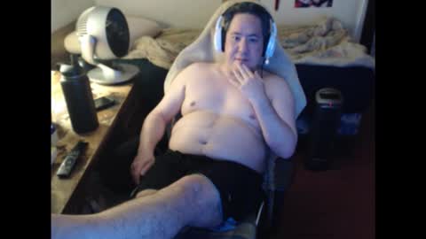 Snapshot of sxykoreandick chatting on 11/04/25, 06:12 Rick Hard online show from 11/04/25, 06:12