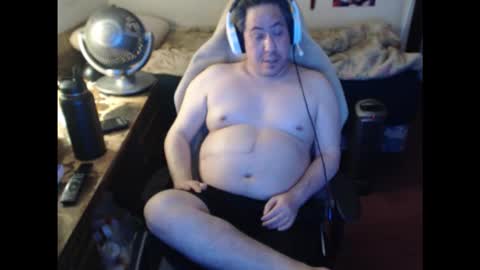 Snapshot of sxykoreandick chatting on 11/13/25, 08:52 Rick Hard online show from 11/13/25, 08:52