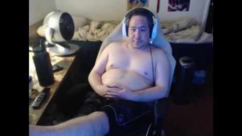 Snapshot of sxykoreandick chatting on 12/03/25, 02:26 Rick Hard online show from 12/03/25, 02:26