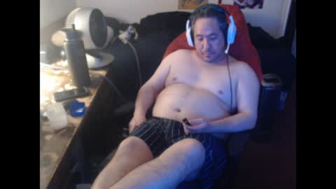 Snapshot of sxykoreandick chatting on 05/12/26, 08:06 Rick Hard online show from 05/12/26, 08:06