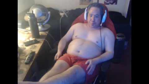 Snapshot of sxykoreandick chatting on 05/20/26, 05:57 Rick Hard online show from 05/20/26, 05:57