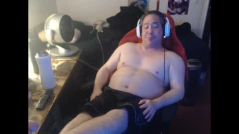 Snapshot of sxykoreandick chatting on 06/11/26, 07:01 Rick Hard online show from 06/11/26, 07:01