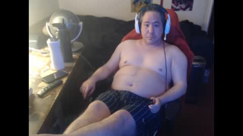 Snapshot of sxykoreandick chatting on 06/30/26, 07:15 Rick Hard online show from 06/30/26, 07:15